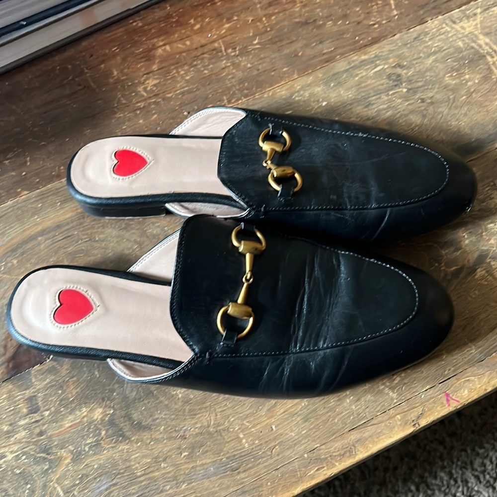 Bashafanni pointed shoes